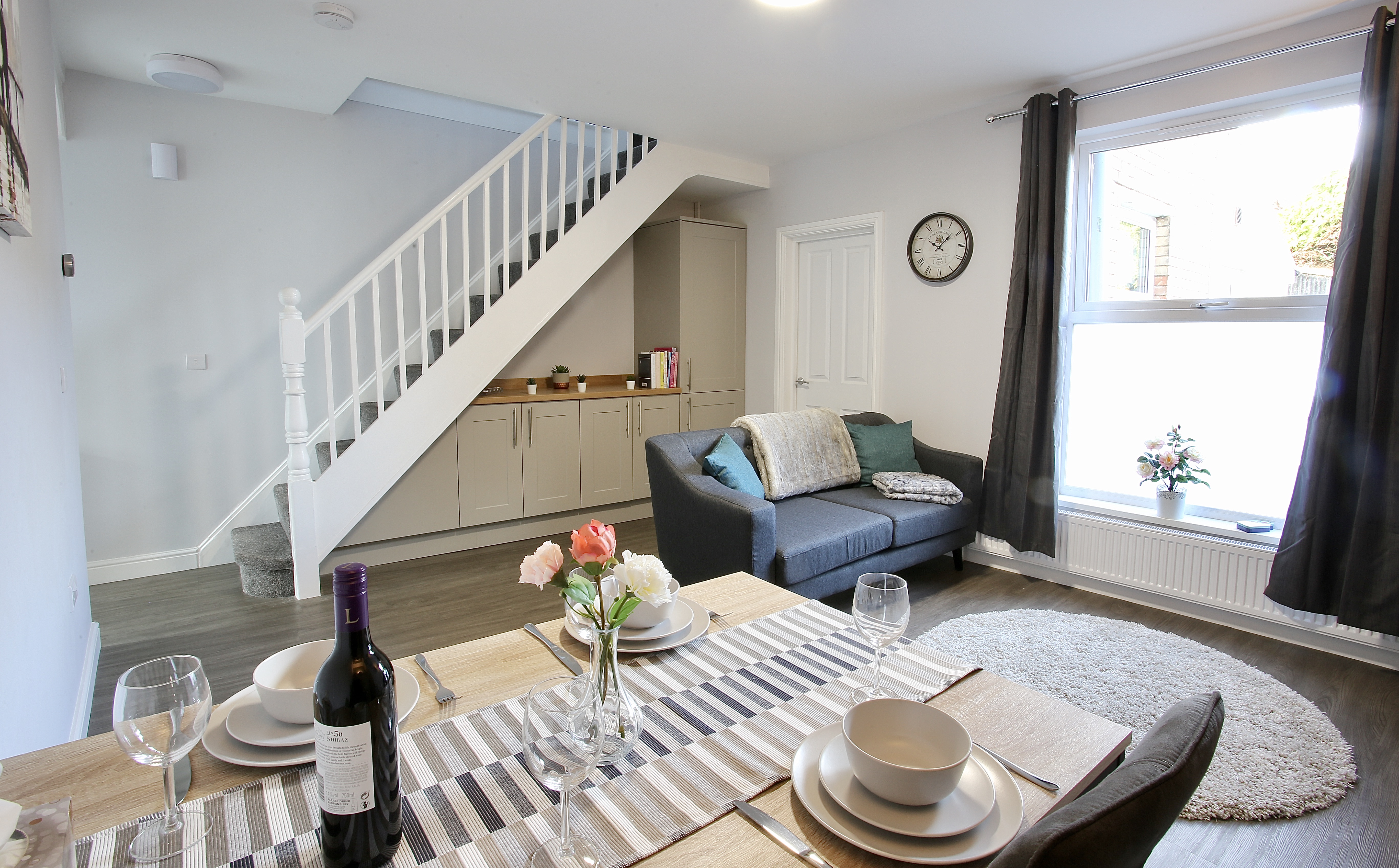 A beautiful communal kitchen at CoVivoLiving
